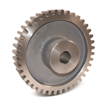 4 DP 14.5⁰ PA 32 Teeths Cast Iron Spur Gear